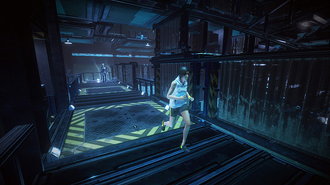 画像ギャラリー No.006のサムネイル画像 / PS4「Republique」に向けた追加コスチュームの詳細が発表。着ると特殊なモードで遊べる仕掛け付き，さらに「GRAVITY DAZE」のキトゥン風コスも
