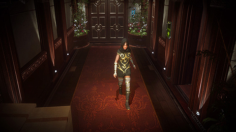 画像ギャラリー No.010のサムネイル画像 / PS4「Republique」に向けた追加コスチュームの詳細が発表。着ると特殊なモードで遊べる仕掛け付き，さらに「GRAVITY DAZE」のキトゥン風コスも