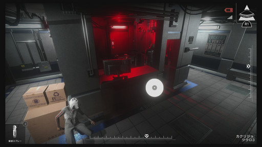 画像ギャラリー No.007のサムネイル画像 / 異色のステルスアクション「République」プレイレポート。ハッキングによる遠隔操作と状況判断がヒロインの運命を決める