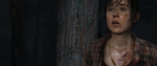 画像ギャラリー No.002のサムネイル画像 / PlayStation 4版「BEYOND: Two Souls」の配信が11月24日に開始。「HEAVY RAIN」も,2016年3月にリリース予定