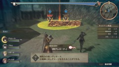 画像ギャラリー No.005のサムネイル画像 / 「蒼き革命のヴァルキュリア」，リアルタイム性とターン制コマンドバトルを融合させたバトルシステム「LeGION」のポイントを紹介