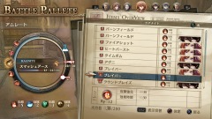 画像ギャラリー No.015のサムネイル画像 / 「蒼き革命のヴァルキュリア」，リアルタイム性とターン制コマンドバトルを融合させたバトルシステム「LeGION」のポイントを紹介
