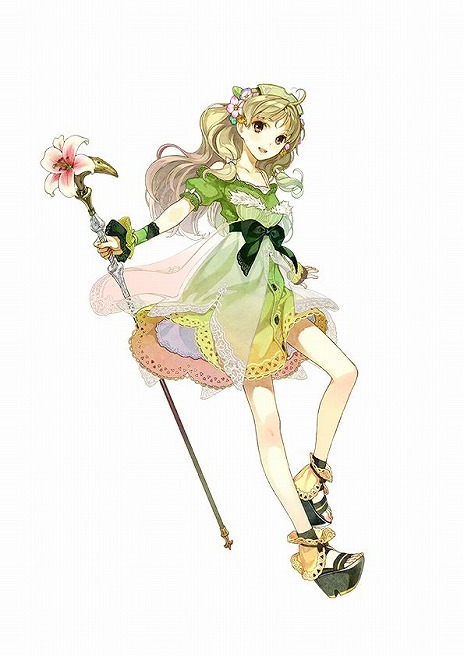 画像ギャラリー No.011のサムネイル画像 / PS Vita「シャリーのアトリエ Plus 〜黄昏の海の錬金術士〜」が2016年3月3日に発売。“黄昏”の核心に迫る新たなストーリーが追加されるシリーズ集大成