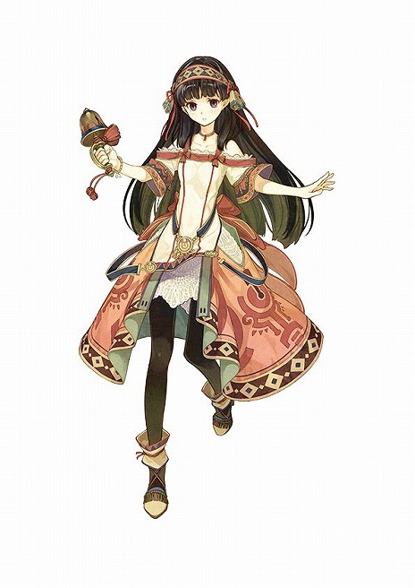 画像ギャラリー No.023のサムネイル画像 / PS Vita「シャリーのアトリエ Plus 〜黄昏の海の錬金術士〜」が2016年3月3日に発売。“黄昏”の核心に迫る新たなストーリーが追加されるシリーズ集大成