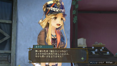 画像ギャラリー No.042のサムネイル画像 / 「シャリーのアトリエ Plus 〜黄昏の海の錬金術士〜」に登場する歴代主人公・ロジーの新エピソードを紹介。6年の歳月を経てエスカとの関係も変化?