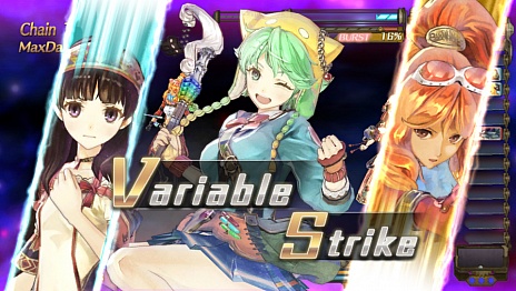 画像ギャラリー No.045のサムネイル画像 / 「シャリーのアトリエ Plus 〜黄昏の海の錬金術士〜」に登場するアーシャは「アーシャのアトリエ」の10年後の姿に。6人パーティによる爽快なバトルシステムも公開