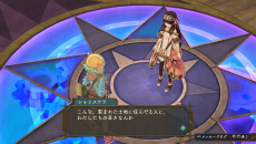 画像ギャラリー No.007のサムネイル画像 / 「シャリーのアトリエ Plus 〜黄昏の海の錬金術士〜」に登場する歴代主人公が織り成す新たなエピソードに加え，基本システムとキャラクターを紹介