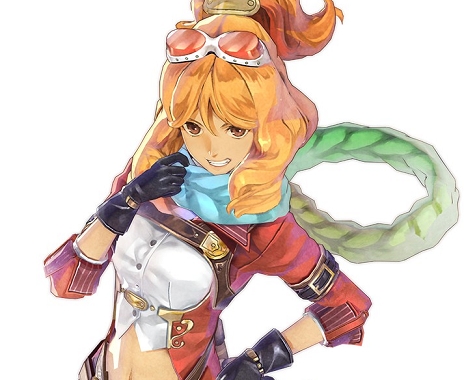 画像ギャラリー No.048のサムネイル画像 / 「シャリーのアトリエ Plus 〜黄昏の海の錬金術士〜」に登場する歴代主人公が織り成す新たなエピソードに加え，基本システムとキャラクターを紹介