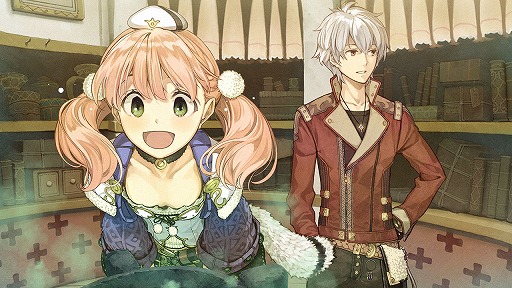 画像ギャラリー No.023のサムネイル画像 / 「シャリーのアトリエ Plus」発売記念インタビュー。ついに完結する「黄昏」シリーズのアレコレについて岡村佳人ディレクターにズバリ聞いてみた