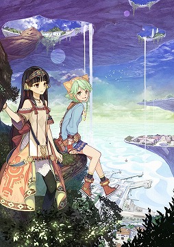 画像ギャラリー No.040のサムネイル画像 / 「シャリーのアトリエ Plus」発売記念インタビュー。ついに完結する「黄昏」シリーズのアレコレについて岡村佳人ディレクターにズバリ聞いてみた