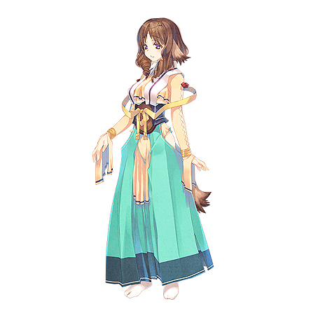 画像ギャラリー No.006のサムネイル画像 / 三部作の最終作となる「うたわれるもの 二人の白皇」，気になるストーリーや登場キャラクターが公開