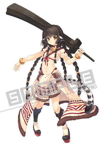 画像ギャラリー No.014のサムネイル画像 / 「うたわれるもの 二人の白皇」店舗別特典の情報が公開。キャラクターデザインを担当した甘露 樹氏，みつみ美里氏のイラストを使用したグッズなど