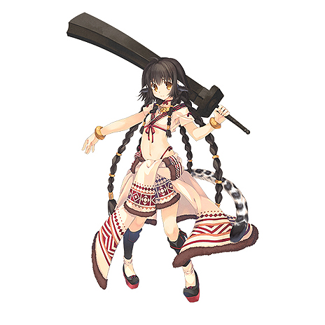 画像ギャラリー No.012のサムネイル画像 / 「うたわれるもの 二人の白皇」，プレミアムエディションの特典ビジュアルや前作からの引ぎ継ぎ要素などが公開に
