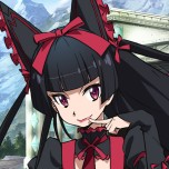 画像ギャラリー No.006のサムネイル画像 / 「GATE ブレイブ スクランブル」事前登録の追加特典“浴衣姿のロゥリィ”が公開