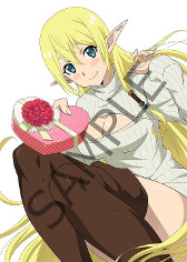 画像ギャラリー No.002のサムネイル画像 / 「GATE ブレイブ スクランブル」,バレンタインキャンペーンが開催
