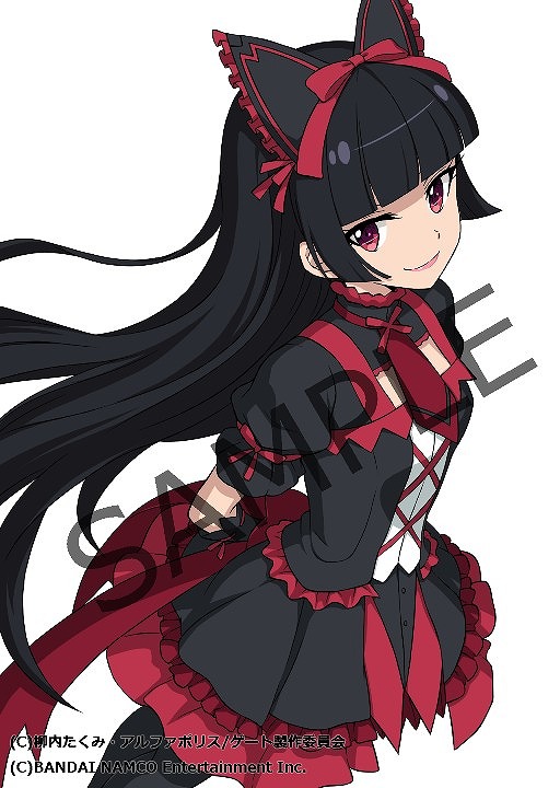 画像ギャラリー No.006のサムネイル画像 / 「GATE ブレイブ スクランブル」,実戦「炎龍との決着戦」が開催。炎龍討伐ガシャも