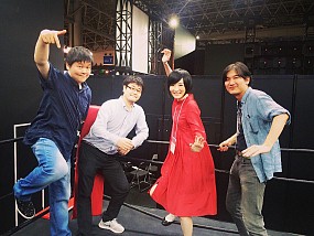 画像ギャラリー No.005のサムネイル画像 / 結のほえほえゲーム演説：第19回「東京ゲームショウ2016を4日間かけて攻略してみた」