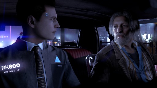 画像ギャラリー No.006のサムネイル画像 / 結のほえほえゲーム演説:第64回「『Detroit: Become Human』,こうして私の物語は幕を閉じたのです」