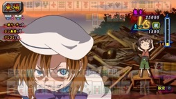 画像ギャラリー No.009のサムネイル画像 / 結のほえほえゲーム演説：第148回「殺気立った女の子に睨まれながら麻雀しませんか？」