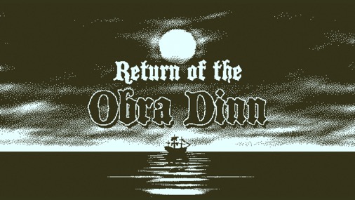 画像ギャラリー No.003のサムネイル画像 / 結のほえほえゲーム演説:第155回「『Return of the Obra Dinn』に,2年以上をかけて挑んだ話」
