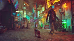 画像ギャラリー No.008のサムネイル画像 / 結のほえほえゲーム演説：第168回「『Stray』吾輩は猫として生きていくニャンねぇ〜」
