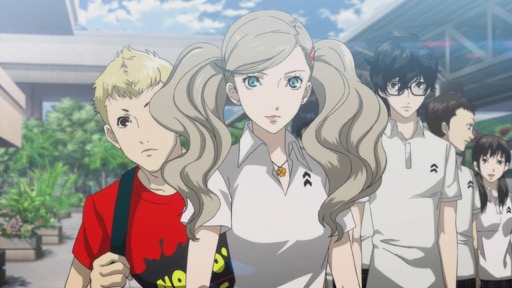 画像ギャラリー No.003のサムネイル画像 / 結のほえほえゲーム演説:第170回「『ペルソナ5 ザ・ロイヤル』の魅力を語るぞ!(ブチッ)」