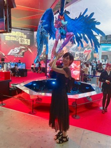 画像ギャラリー No.007のサムネイル画像 / 結のほえほえゲーム演説:第170回「『ペルソナ5 ザ・ロイヤル』の魅力を語るぞ!(ブチッ)」