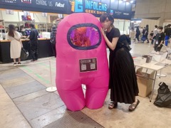 結のほえほえゲーム演説：第172回「東京ゲームショウ2022レポート 〜ただいま幕張メッセ〜」