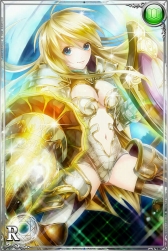 画像ギャラリー No.002のサムネイル画像 / 美少女カードゲーム「軍神召喚アークナイツ」がにじよめにて配信開始