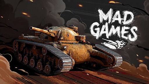 画像ギャラリー No.002のサムネイル画像 / スマホ版「World of Tanks Blitz」，映画「マッドマックス 怒りのデス・ロード」の車両デザイナーによる特別な戦車が登場