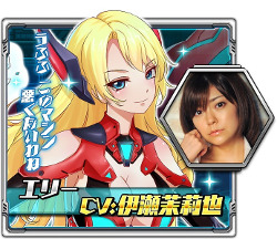 画像ギャラリー No.002のサムネイル画像 / スマホ向けSFシューティングRPG「メタル戦記」,柿原徹也さん,喜多村英梨さん,茅野愛衣さんらメインキャラを演じる声優7名が発表
