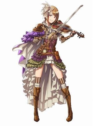 画像ギャラリー No.001のサムネイル画像 / 「蒼空のリベラシオン」職業紹介動画のアーチャーとクレリック編を公開