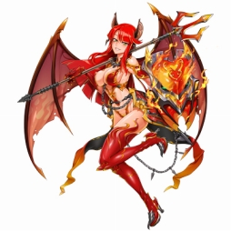 画像ギャラリー No.007のサムネイル画像 / 「蒼空のリベラシオン」，新ユニット「アレク」「リリヴィス」が実装。6月22日開催のイベントで活躍