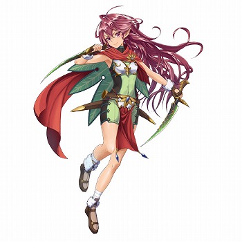 画像ギャラリー No.007のサムネイル画像 / 「蒼空のリベラシオン」,新職業の“ローグ”のユニットを入手できるイベントを開催中