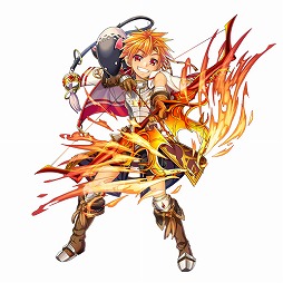 画像ギャラリー No.006のサムネイル画像 / 「蒼空のリベラシオン」，イベント「強敵踏破 風炎に揺れる幻惑の秘宝」が開催