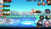 画像ギャラリー No.002のサムネイル画像 / 「蒼空のリベラシオン」，武器システムや新職業のマジシャンなどを追加する大型アップデートを実施。★4キャラ“プリシィ”のプレゼントもあり