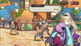 画像ギャラリー No.003のサムネイル画像 / 「蒼空のリベラシオン」，武器システムや新職業のマジシャンなどを追加する大型アップデートを実施。★4キャラ“プリシィ”のプレゼントもあり