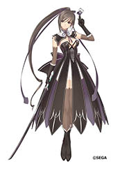 画像ギャラリー No.003のサムネイル画像 / 「蒼空のリベラシオン」とRPG「シャイニング・ブレイド」のコラボが2月16日にスタート。サクヤ,アルティナ,ローゼリンデがバトルに参戦