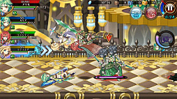 画像ギャラリー No.003のサムネイル画像 / 「蒼空のリベラシオン」，限定イベント“戦慄のロイエルランド”が4月1日14：00から開催