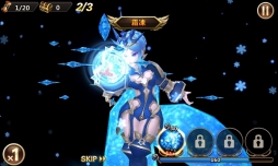 画像ギャラリー No.004のサムネイル画像 / 「クロノスブレイド」の事前登録受付が本日開始。登録者数により特典が追加に