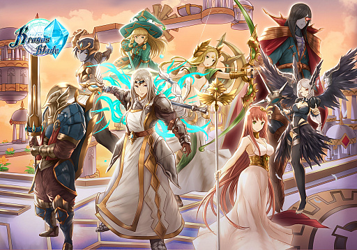 画像ギャラリー No.003のサムネイル画像 / 「クロノスブレイド」，3か月連続大型アップデート第1弾が実施。新クエストなど追加