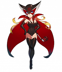 画像ギャラリー No.002のサムネイル画像 / 「クロノスブレイド」，タツノコプロとのコラボ第2弾が実施決定。期間中ログインで★6ドロンジョがもらえる
