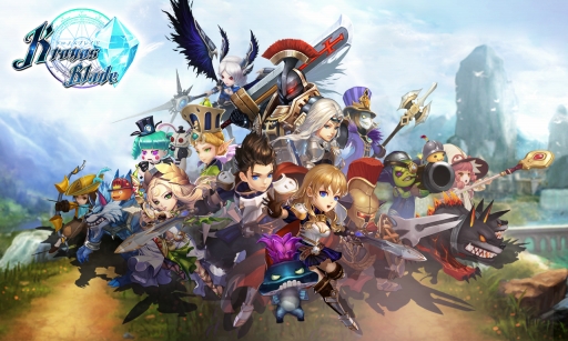 画像ギャラリー No.001のサムネイル画像 / スマホ向けRPG「クロノスブレイド」,Android版OBTが本日スタート