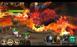 画像ギャラリー No.007のサムネイル画像 / スマホ向けRPG「クロノスブレイド」,Android版OBTが本日スタート