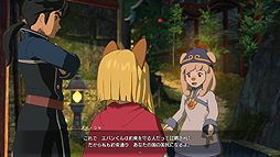 画像ギャラリー No.014のサムネイル画像 / ［TGS 2017］「二ノ国II レヴァナントキングダム」プレイレポート。アクション要素の強化やRTS風バトルの追加など，幅広いプレイヤーが楽しめる進化を遂げた