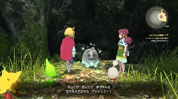 画像ギャラリー No.028のサムネイル画像 / シリーズ未プレイの人にも大プッシュ! 完全新作となる「二ノ国II レヴァナントキングダム」の注目要素を総まとめ