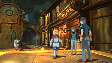 画像ギャラリー No.006のサムネイル画像 / PS4版「二ノ国II レヴァナントキングダム」が本日発売。PC版は日本時間の3月24日3：00からSteamで世界同時配信へ