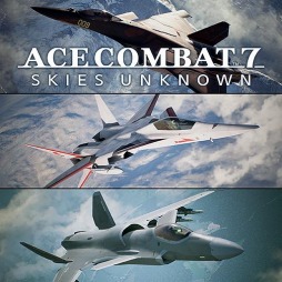 画像ギャラリー No.001のサムネイル画像 / 「エースコンバット7」，シリーズ25周年記念DLC「Original Aircraft Series」が10月28日に配信。新難度を追加する無料アップデートが本日実施