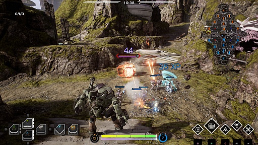 画像ギャラリー No.002のサムネイル画像 / Epic GamesのMOBA「Paragon」に，PlayStation 4向けのパッケージ版が登場