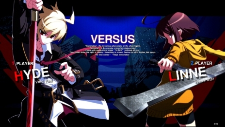画像ギャラリー No.011のサムネイル画像 / 「UNDER NIGHT IN-BIRTH Exe:Late」など，5作品がSteamで2016年夏までに配信。12月10日に「GUILTY GEAR Xrd -SIGN-」が登場